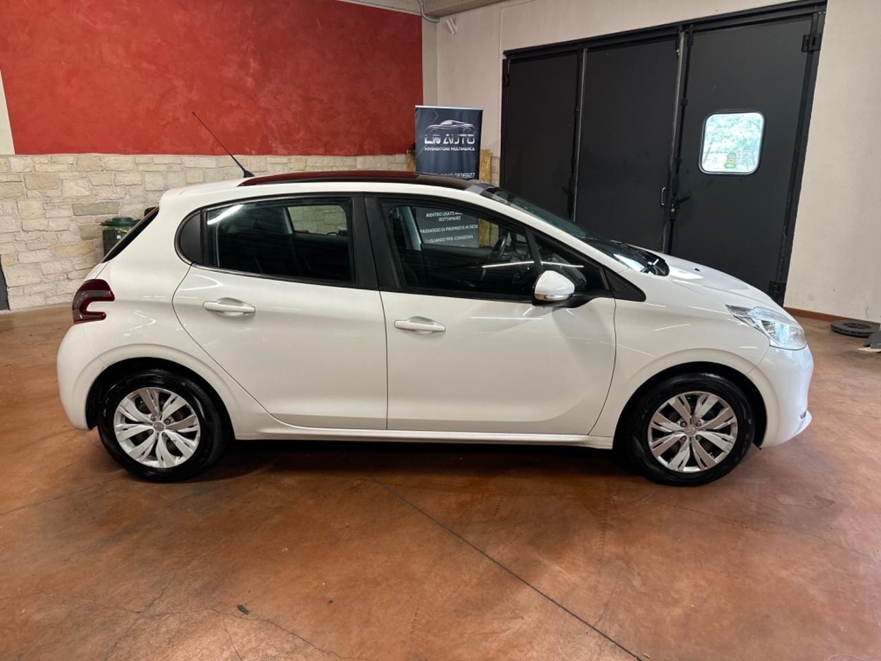 Peugeot 208 1.0 VTi 68 CV 5 porte Access