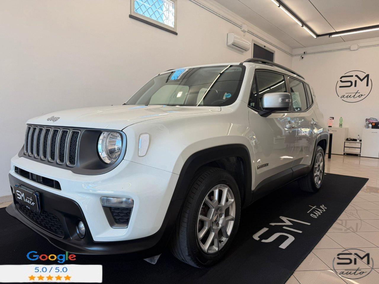 Jeep Renegade 1.6 mjt Limited 2wd 130cv