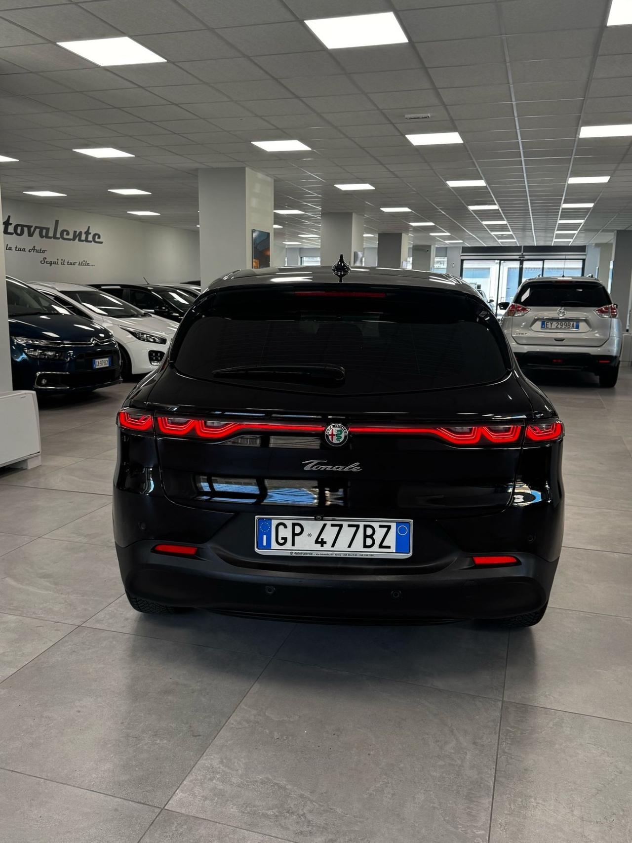 Alfa Romeo Tonale 1.6 D 130CV TCT6 km 49000 2023