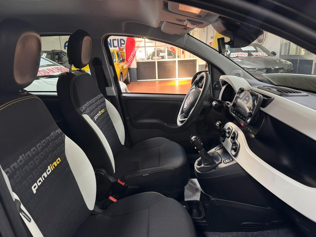 Fiat Panda Pandina 1.0 FireFly 65 CV Hybrid Cross