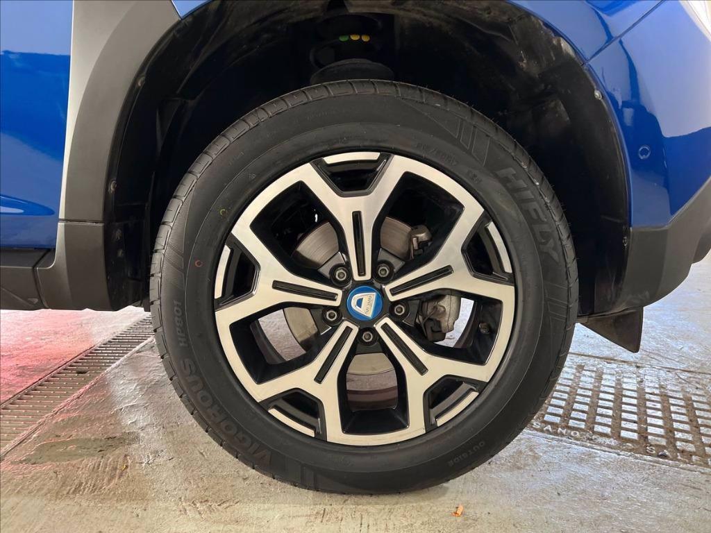 DACIA Duster 1.0 tce 15th Anniversary Eco-g 4x2 100cv del 2021