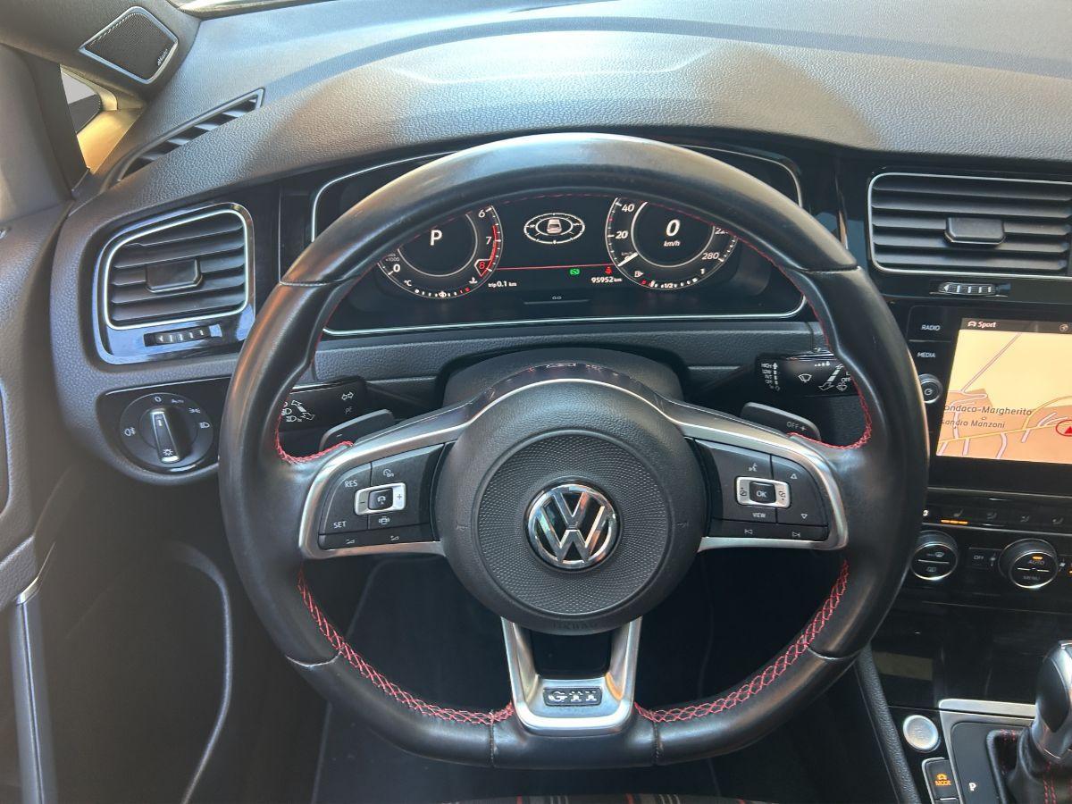 VOLKSWAGEN - Golf - GTI Performance 2.0 245CV TSI DSG 5p. TETTO