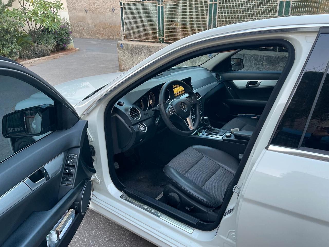 Mercedes-benz C 220 C 220 CDI BlueEFFICIENCY Avantgarde