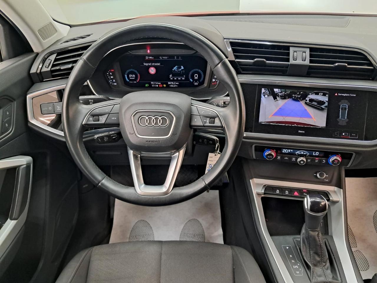 AUDI Q3 II 2023 35 2.0 tdi s-tronic IVA ESPOSTA