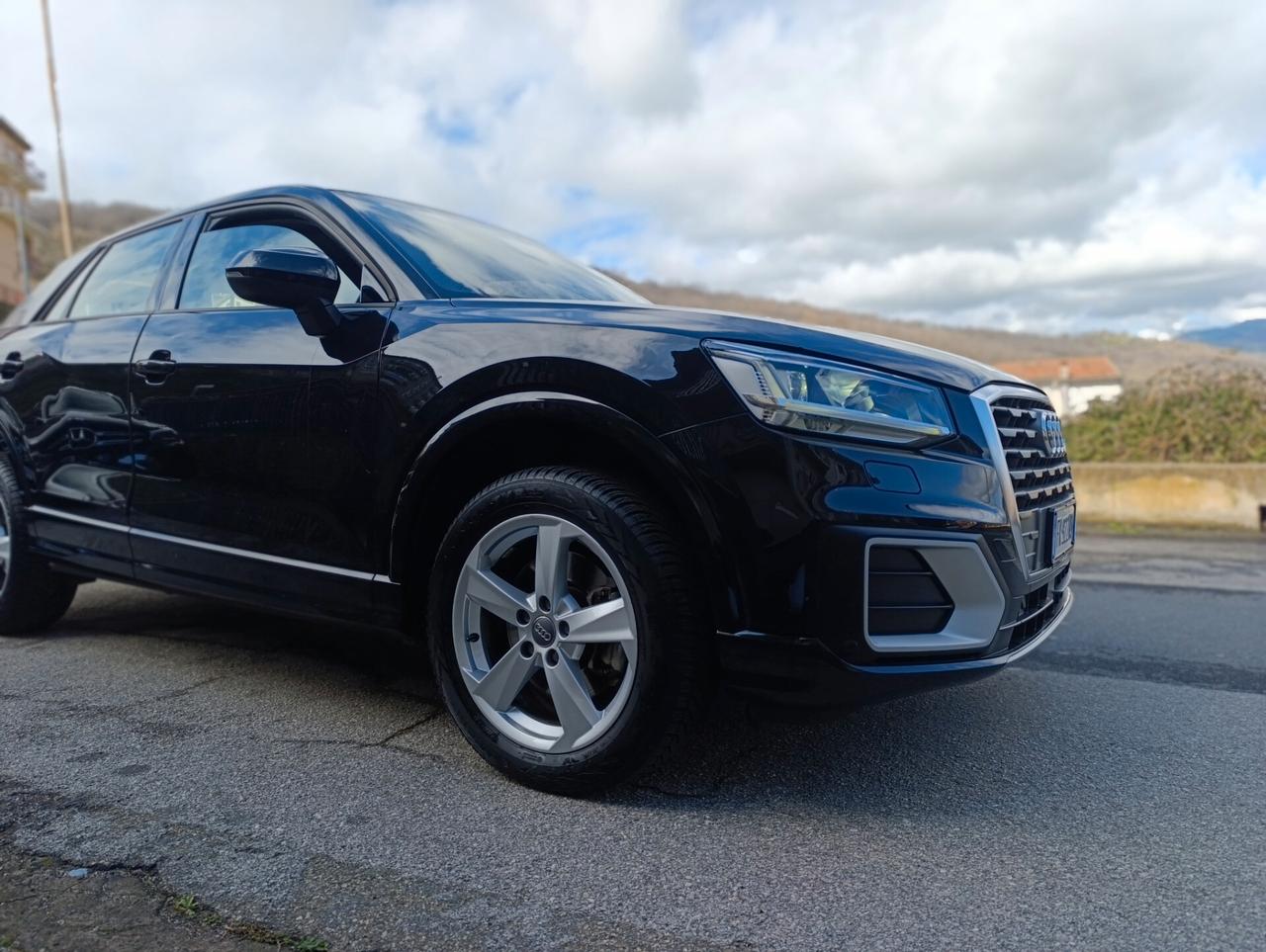 Audi Q2 1.0 TFSI Sport