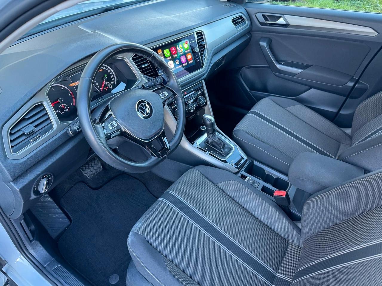 Volkswagen T-Roc 2.0 TDI SCR 150 CV Sport BlueMotion Technology