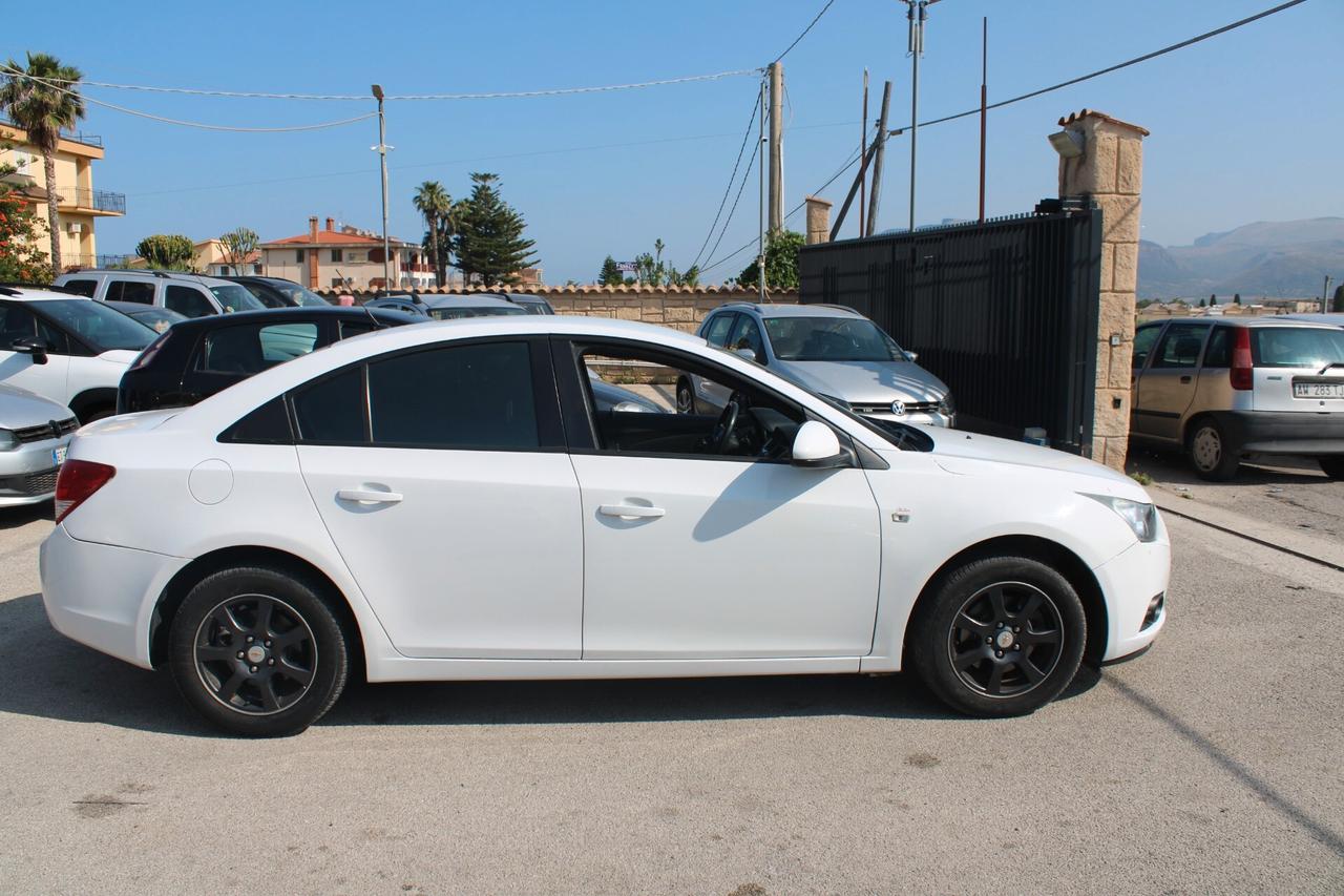 Chevrolet Cruze 2.0 Diesel 163CV aut. Station Wagon LTZ