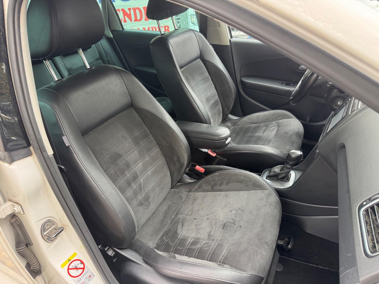 VW Polo 1.2 TSI DSG Highline neopaten garanzia 12 m