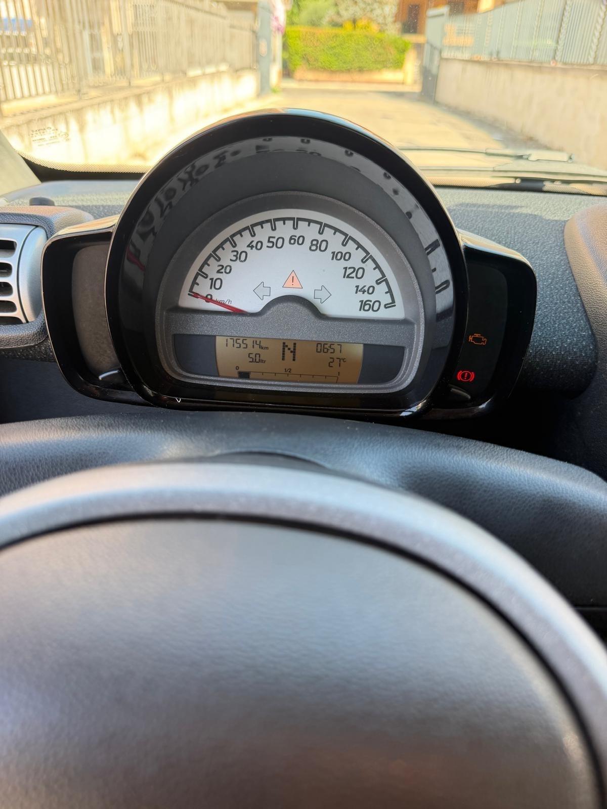 Smart ForTwo 800 40 kW coupé passion cdi