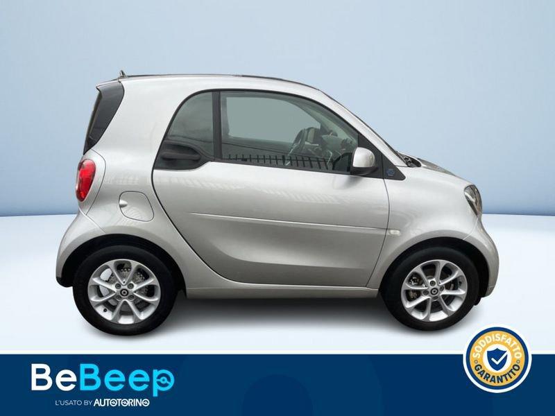 smart fortwo EQ PASSION MY19