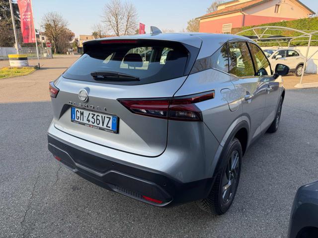 NISSAN Qashqai MHEV 158 CV Xtronic Business
