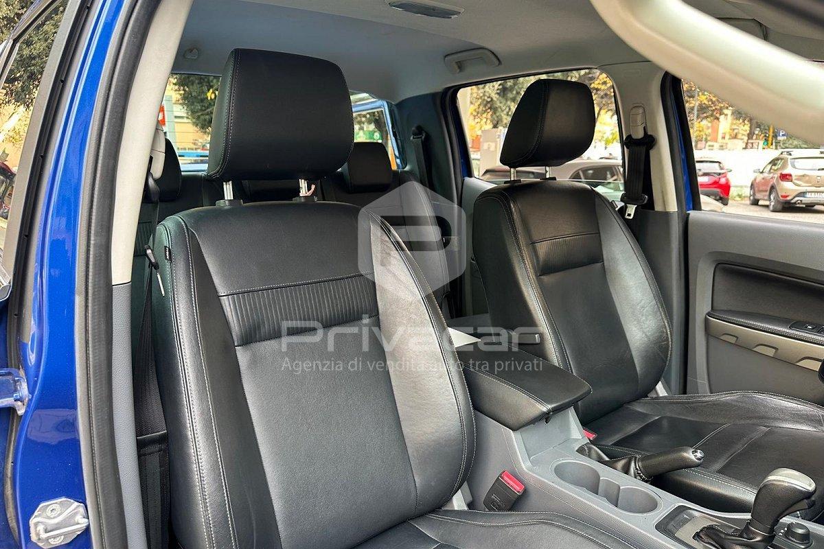 FORD Ranger 3.2 TDCi aut. DC Limited 5pt.