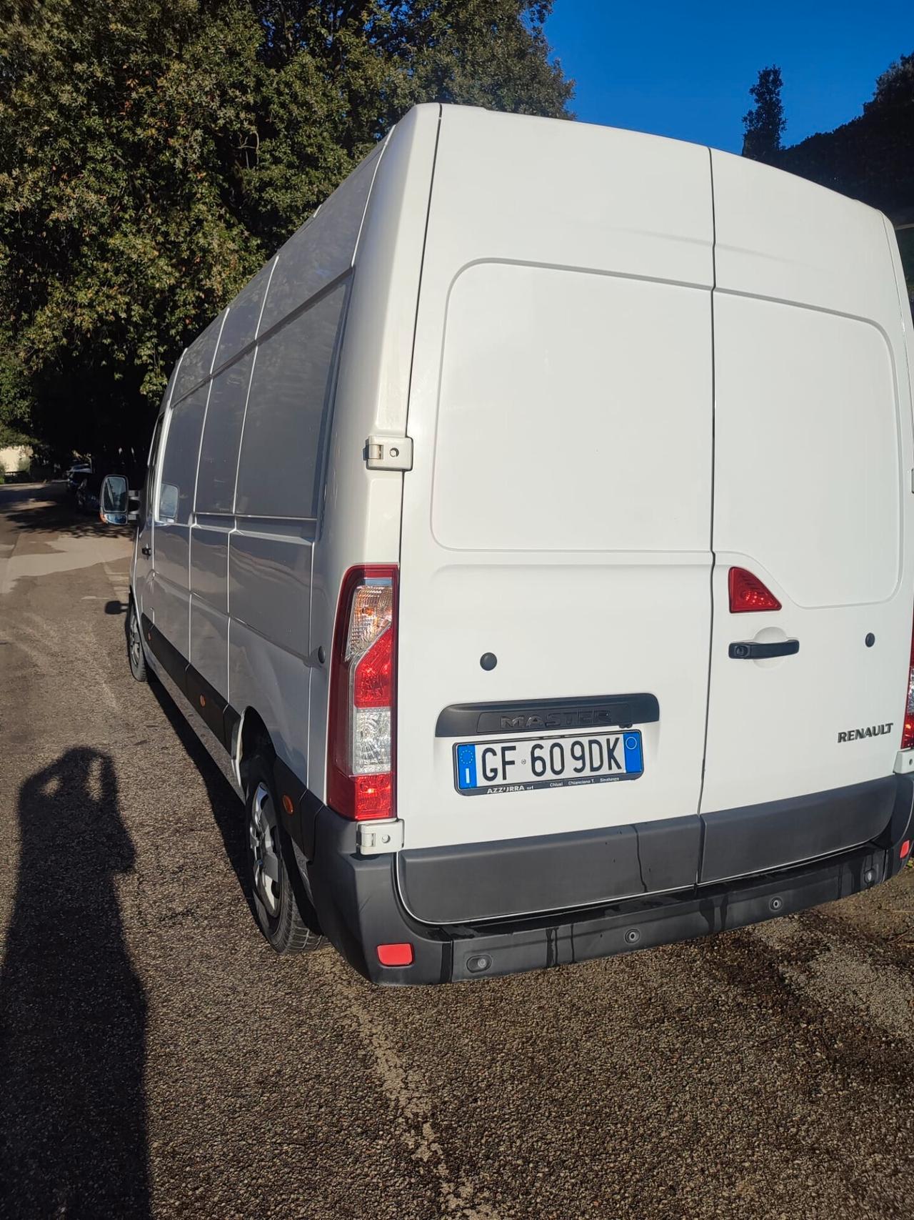 Renault MASTER VAN