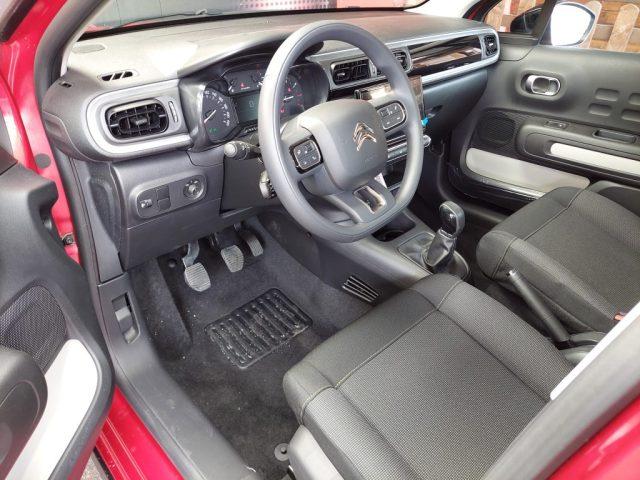 CITROEN C3 PureTech 83 S&S Plus