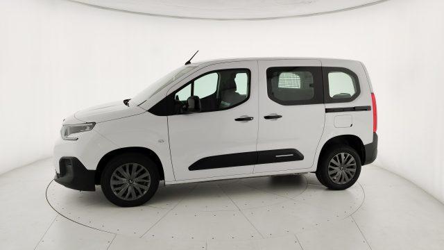 CITROEN Berlingo BlueHDi 100 S&S Plus M AUTOCARRO 5 POSTI