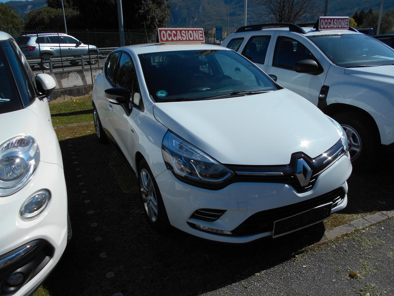 Renault Clio 1.0 TCE LIMITED