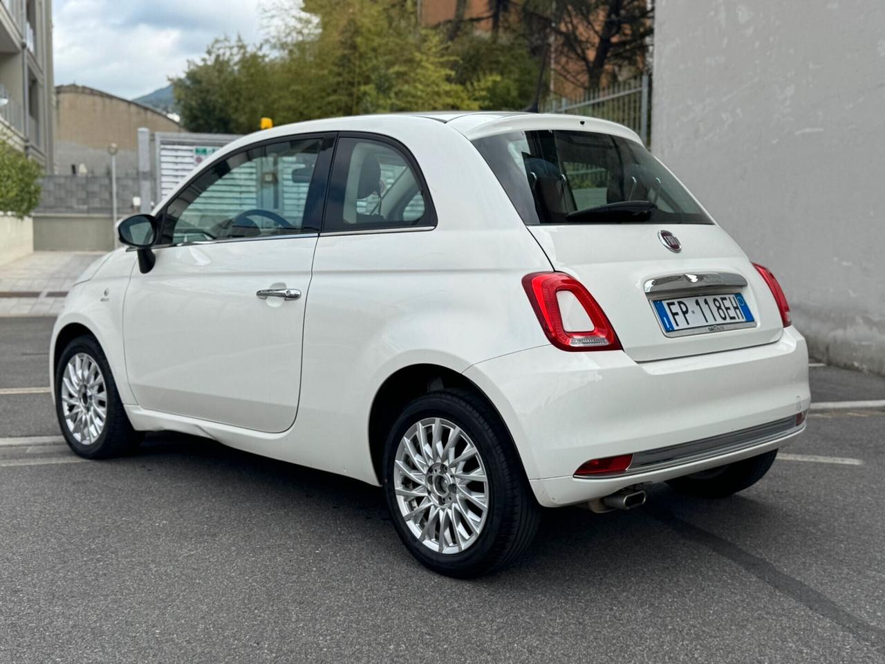 Fiat 500 1.2 S