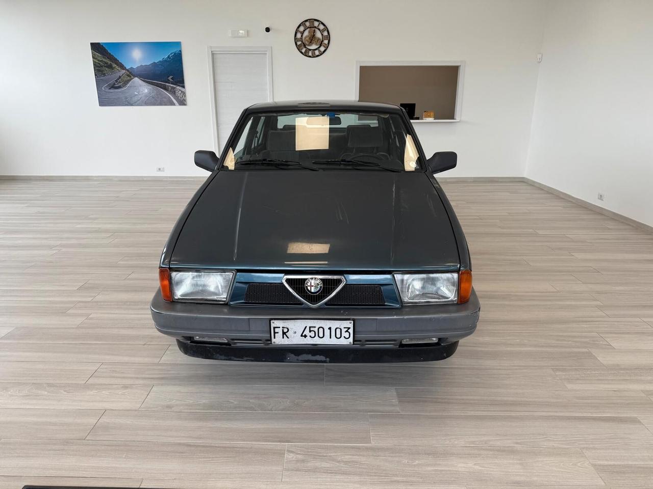 Alfa Romeo 75 1.6 IE ASI UNIPROPRIETARIO
