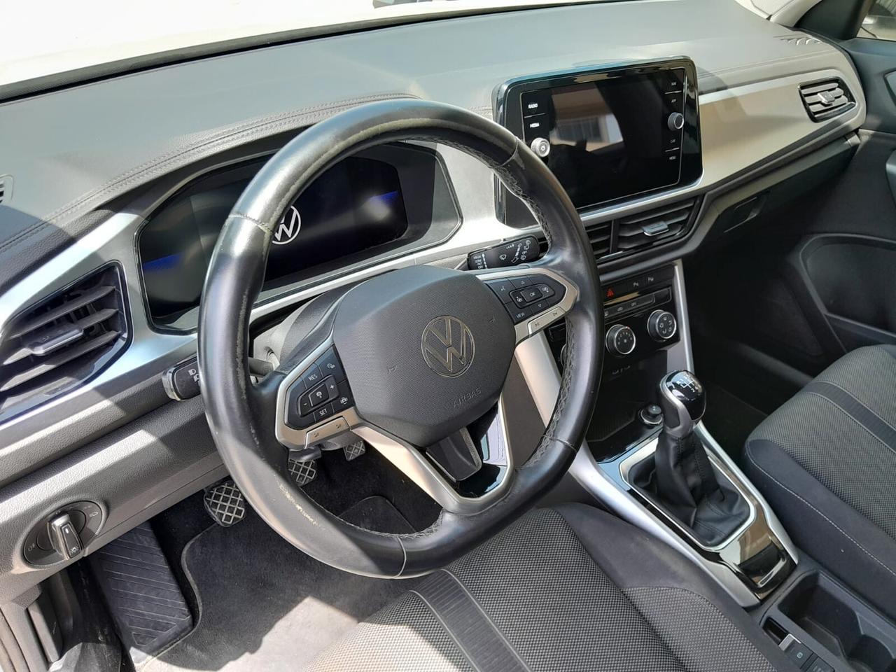 Volkswagen T-Roc 1.0 TSI Life