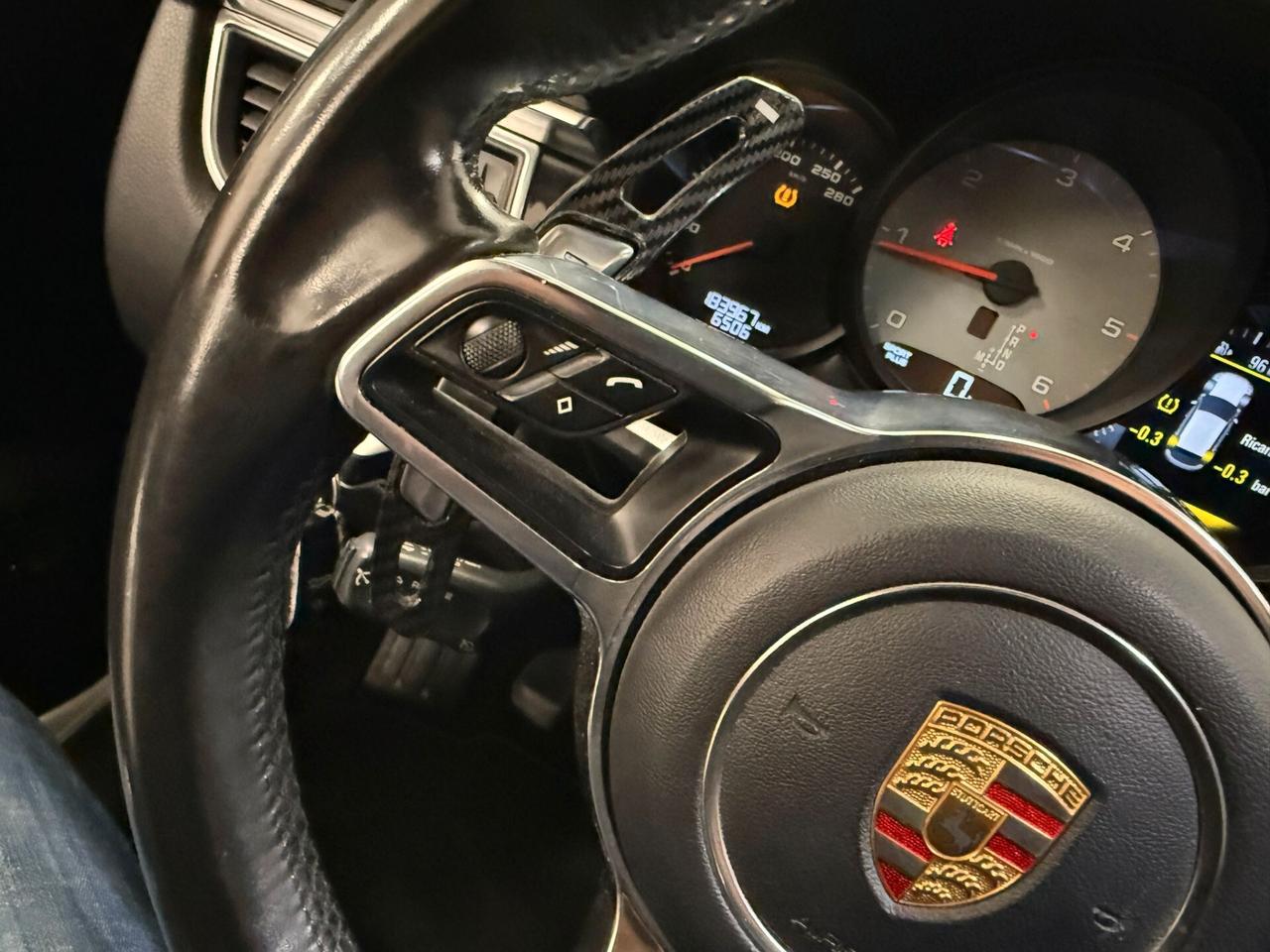 Porsche Macan 3.0 S Diesel