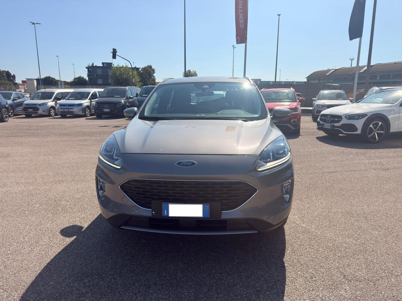 FORD Kuga 3ª serie - Kuga 2.5 Plug In Hybrid 225 CV CVT 2WD Connect