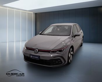 VOLKSWAGEN Golf VIII 2020 - Golf 2.0 tsi GTI 245cv dsg