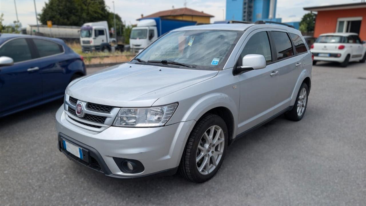 Fiat Freemont