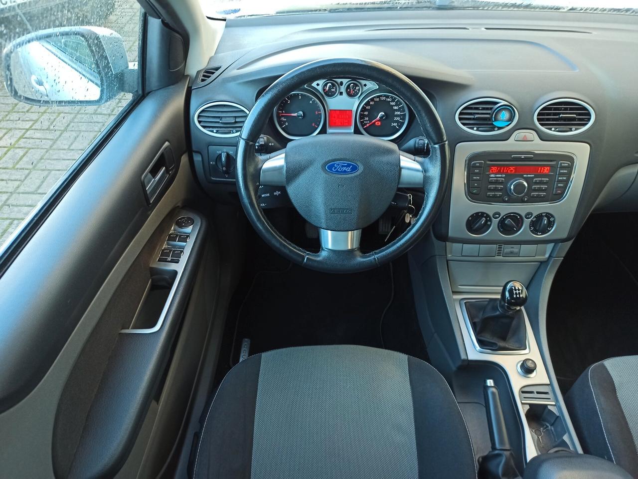 Ford Focus 1.6 TDCi (110CV) SW Tit. DPF