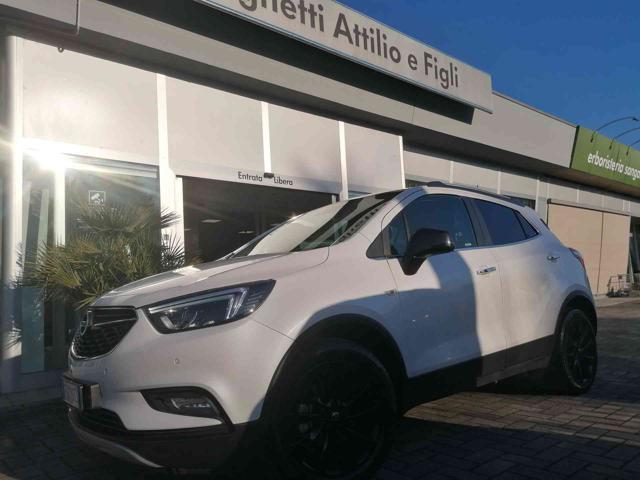 OPEL Mokka X 1.6 CDTI Ecotec 4x2 Start&Stop Cosmo b-Color