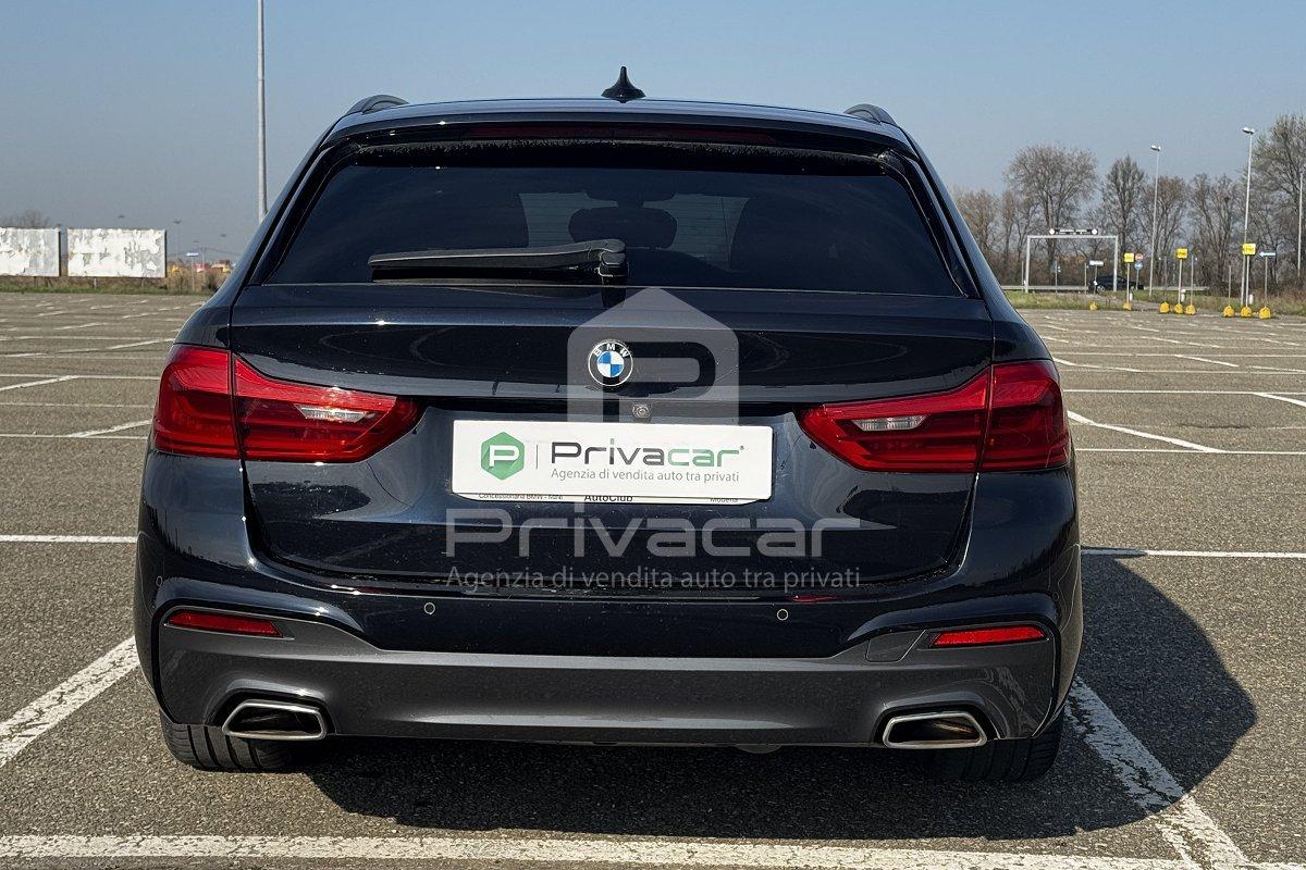 BMW 520d xDrive Touring Msport