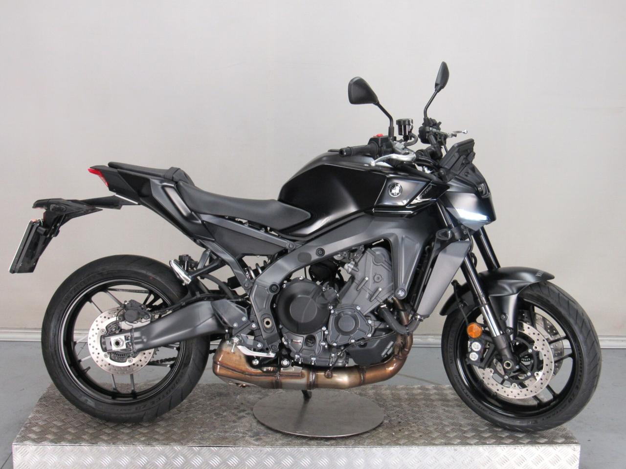 Yamaha MT-09 ABS TECH BLACK