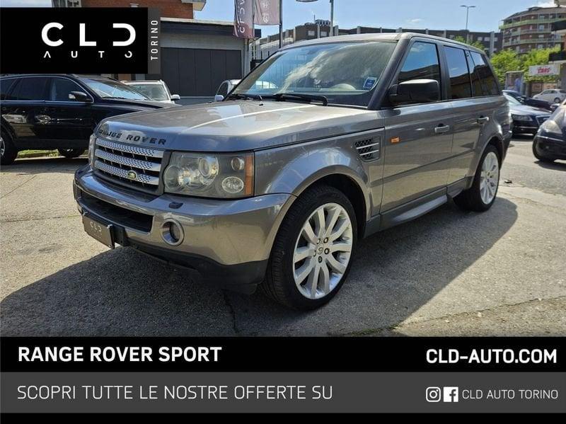 Land Rover Range Rover Sport 3.6 TDV8 HSE CAMBIO ROTTO