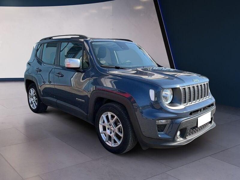 Jeep Renegade 2019 1.0 t3 Limited fwd