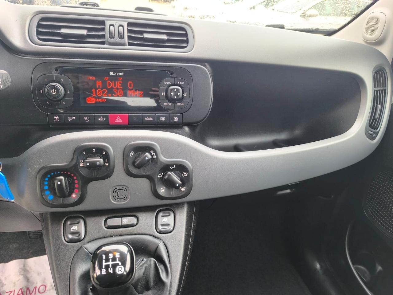 Fiat Panda 1.2 CC 69 CV Lounge 2020
