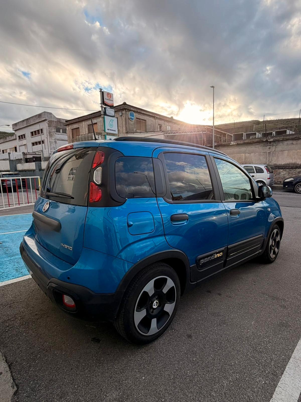 Fiat Panda 1.0 FireFly S&S Hybrid Pandina