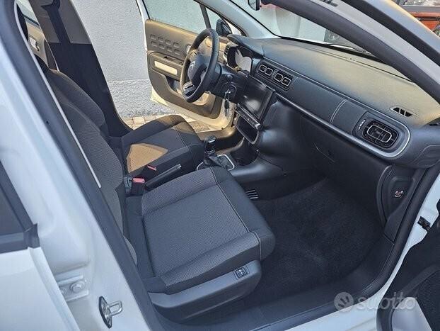 CITROEN C3 C-SERIES PureTech 83+WINTER PACK