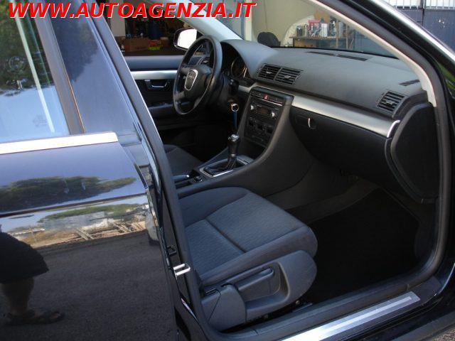 AUDI A4 2.0 16V TDI Avant