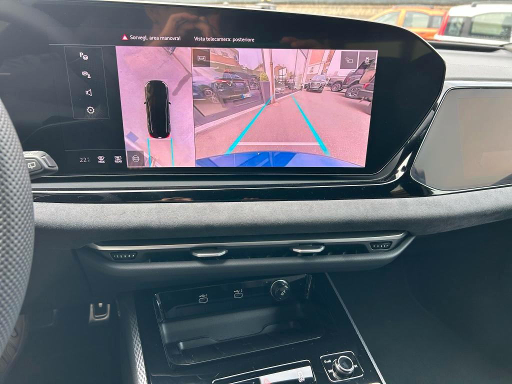 AUDI A5 Avant TDI 150 kW S tronic mHEV+ S Line edition