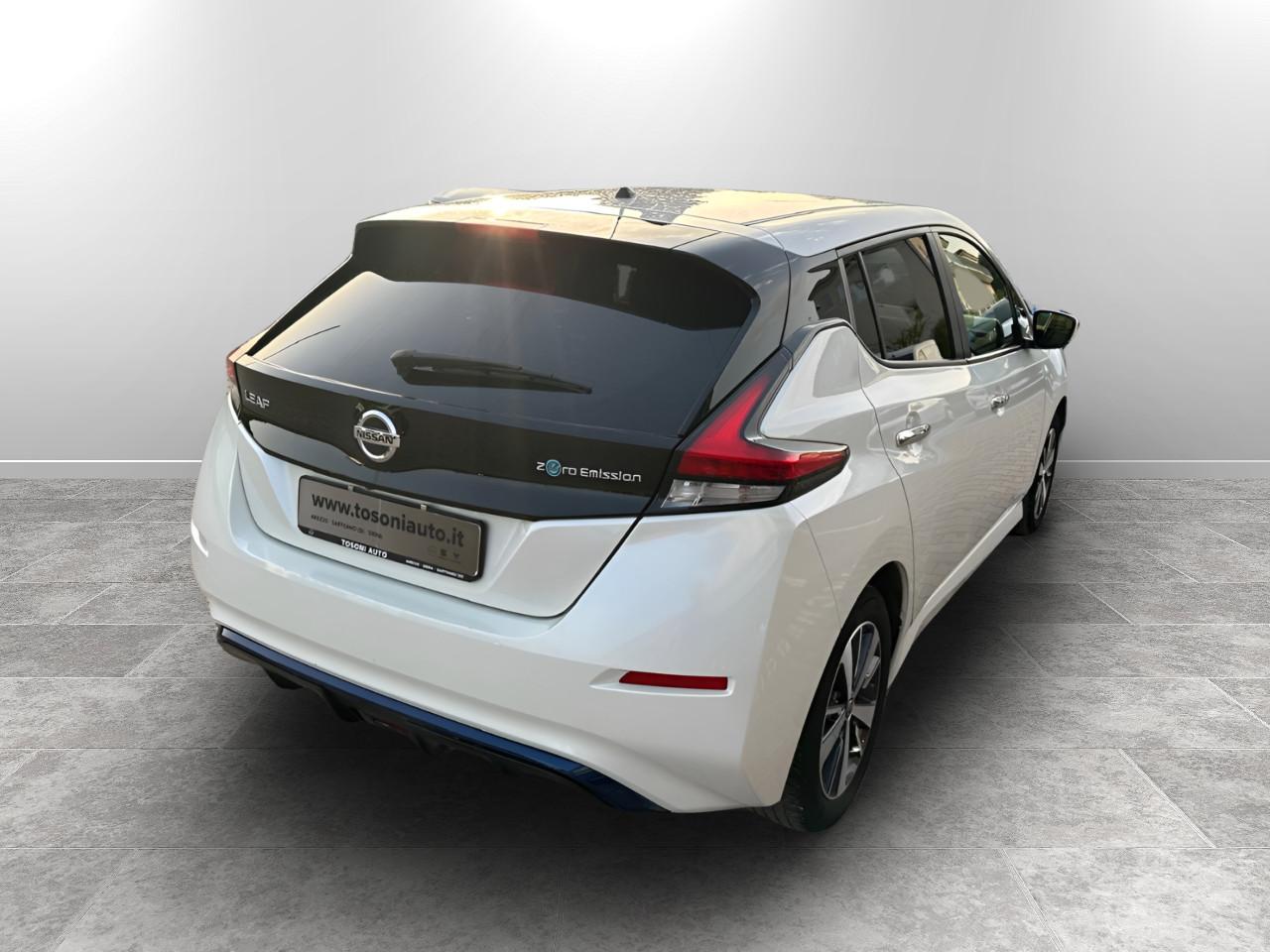 NISSAN Leaf Acenta 40kWh 150cv my19