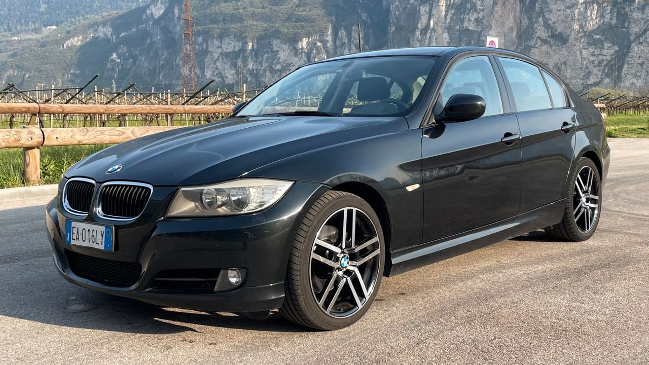 BMW 320D BERLINA MANUALE - 2009