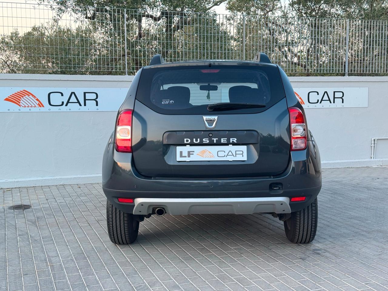 Dacia Duster 1.6 115 cv Start&Stop 4x2 GPL Ambiance