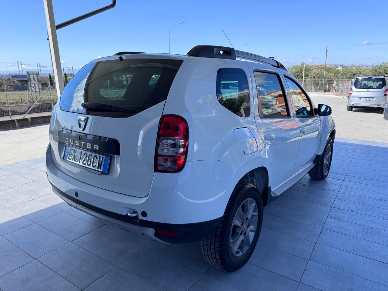 Dacia Duster 1.6 110CV 4x2