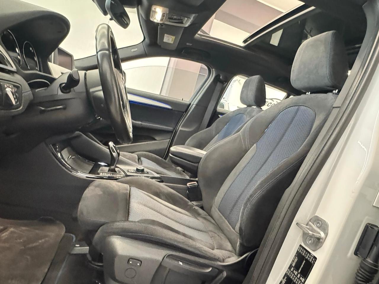 Bmw X2 sDrive18d Msport soli 60.000km + tettuccio!! 2019