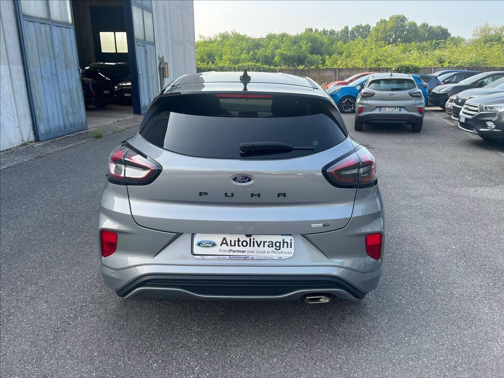 FORD Puma 1.0 ecoboost h ST-Line X s&s 125cv del 2022