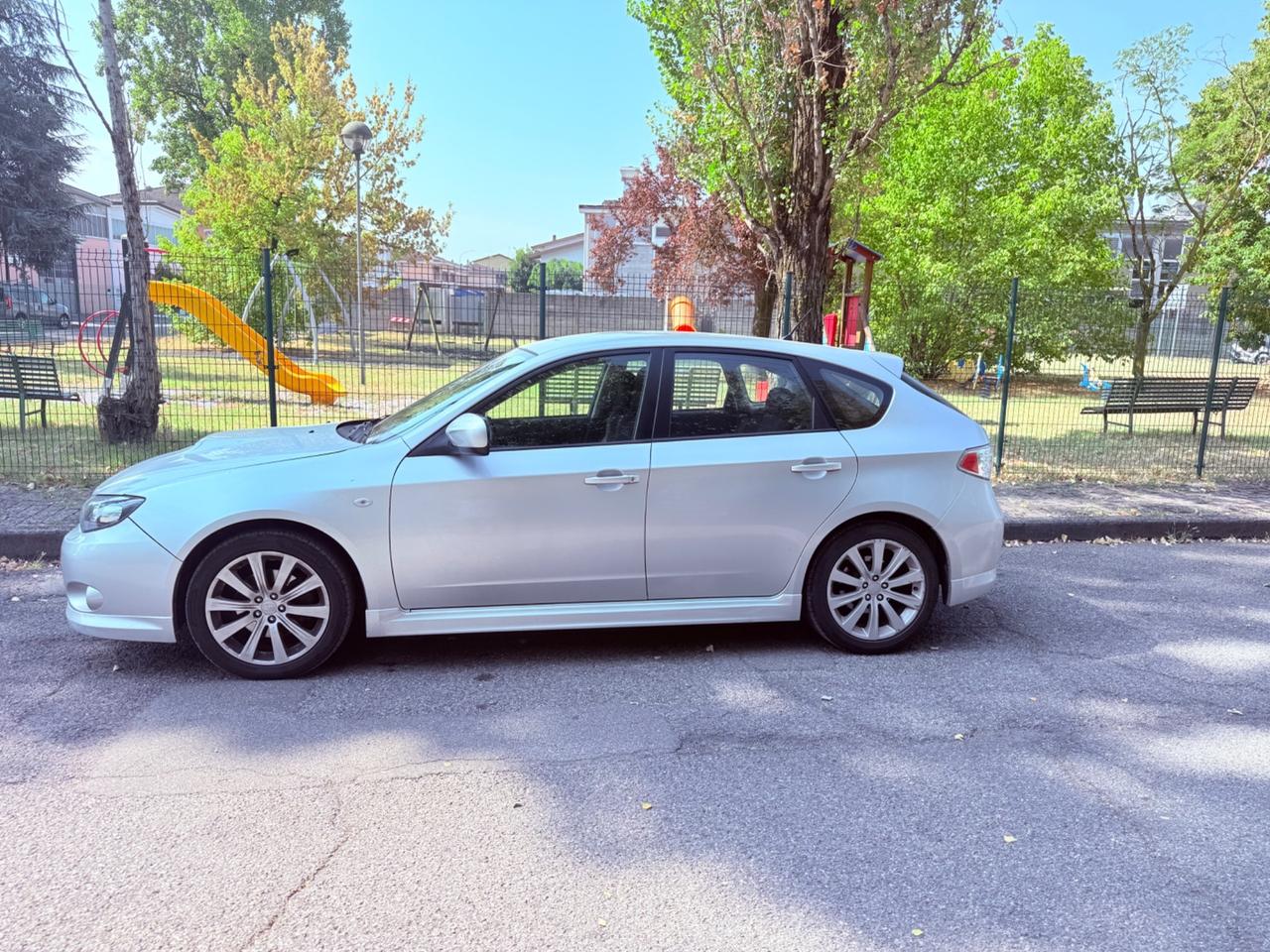 Subaru Impreza XV 2.0D 4X4 - 2012 OK PERMUTE !!!