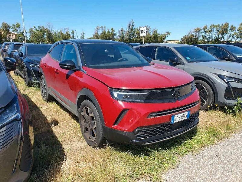 OPEL MOKKA 1.2 TURBO 136CV ULTIMATE ( FARI LED - ADAPTIVE CRUISE - MIRROR - PDC - TELECAMERA POST. - CERCHI 18 - TETTO BICOLORE )