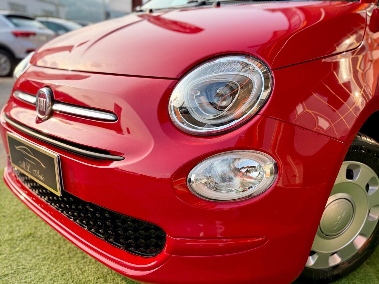 Fiat 500 1.2 **UNICO PROPRIETARIO** Solo 80 MILA K