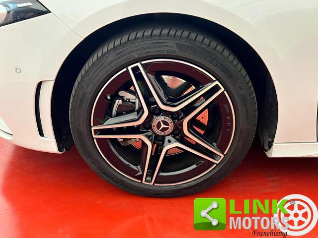 MERCEDES-BENZ A 250 e Automatic PHEV EQ-Power AMG LINE Premium