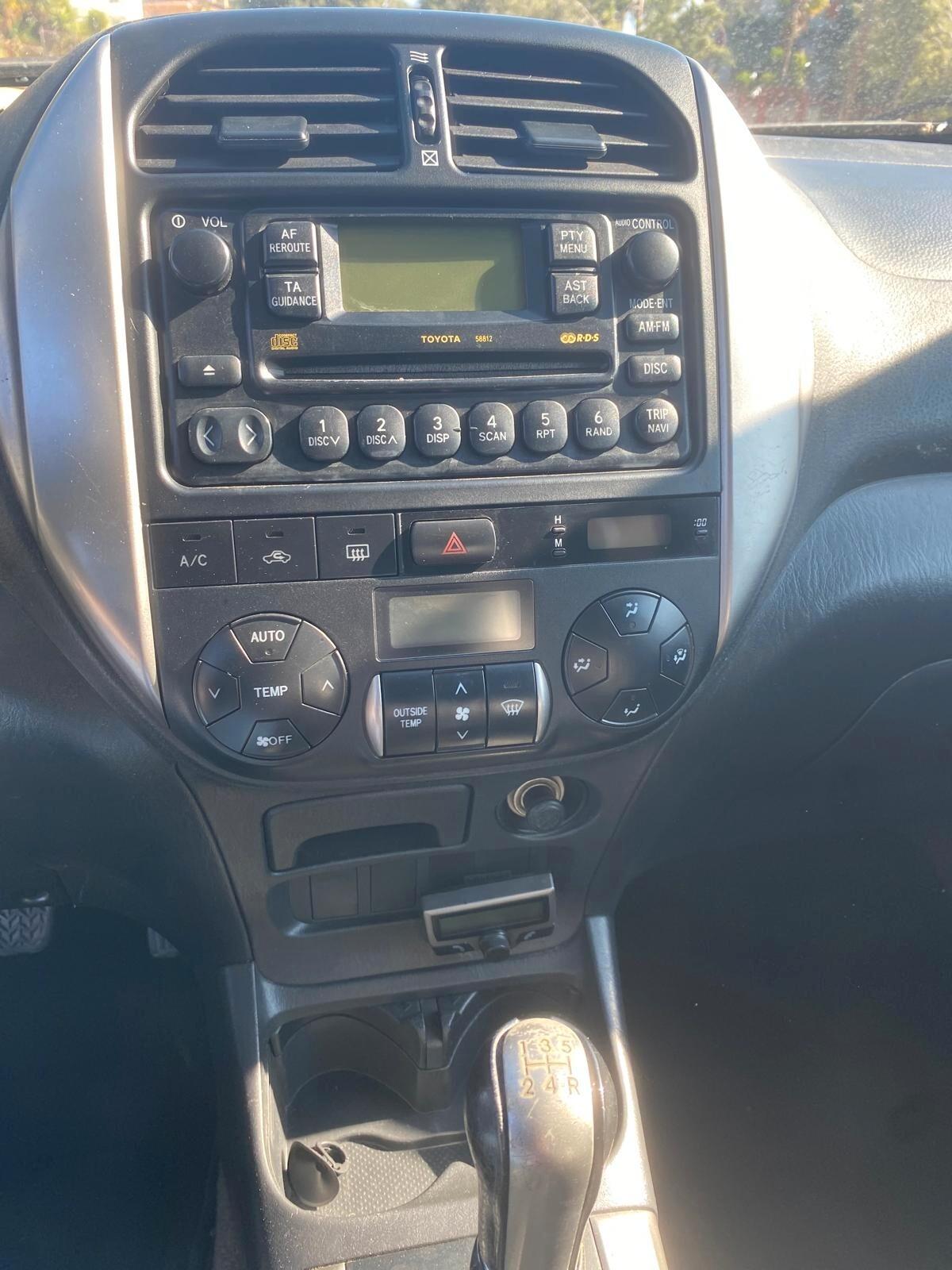 Toyota RAV 4 RAV4 2.2 D-4D 136 CV Luxury