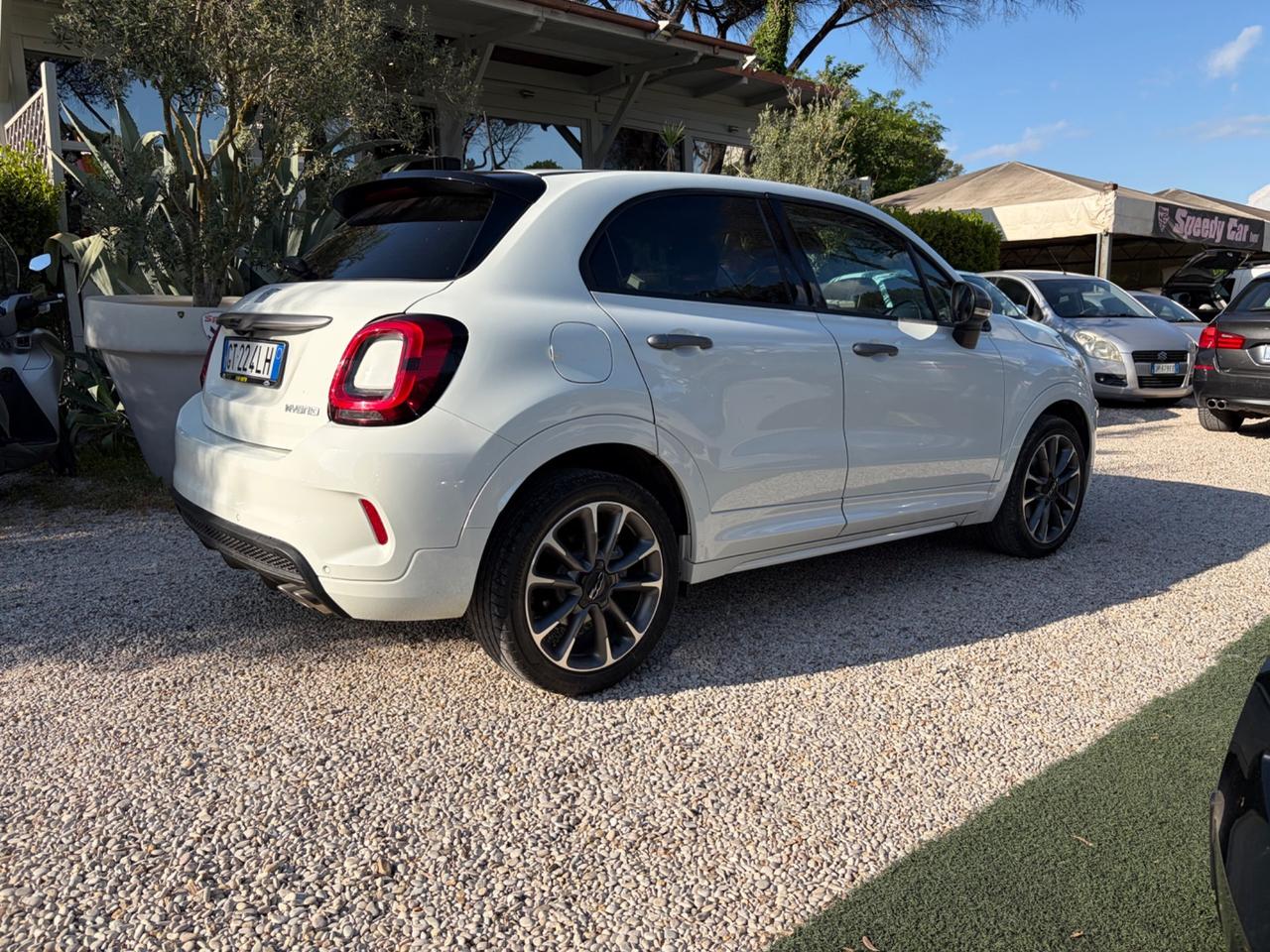 Fiat 500X 1.5 T4 Hybrid 130 CV DCT Sport Dolcevita